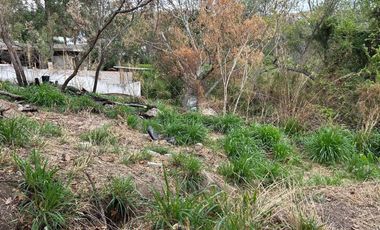 Terreno en Venta en Las Cañadas 504.47m2 Uso de suelo mixto