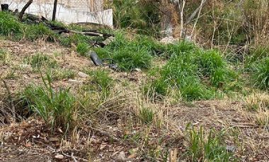 Terreno en Venta en Las Cañadas 504.47m2 Uso de suelo mixto