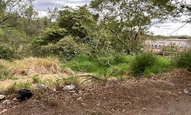 Terreno en Venta en Las Cañadas 504.47m2 Uso de suelo mixto