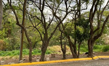 Terreno en Venta en Las Cañadas 504.47m2 Uso de suelo mixto