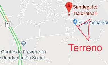 TERRENO EN VENTA ALMOLOYA DE JUAREZ PARA DESARROLLO HABITACIONAL, ESCUELAS Y/O UNIVERSIDAD