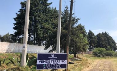 TERRENO EN VENTA ALMOLOYA DE JUAREZ PARA DESARROLLO HABITACIONAL, ESCUELAS Y/O UNIVERSIDAD