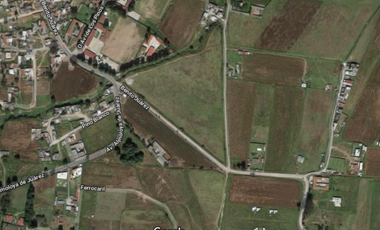 TERRENO EN VENTA ALMOLOYA DE JUAREZ PARA DESARROLLO HABITACIONAL, ESCUELAS Y/O UNIVERSIDAD