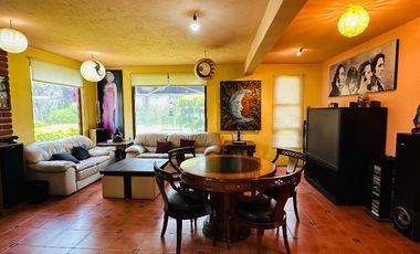 Casa En Venta Calimaya