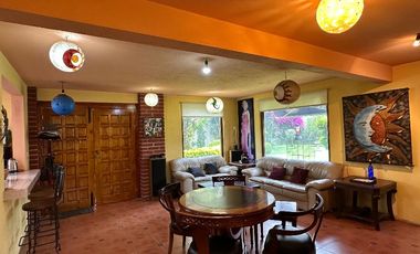 Casa En Venta Calimaya