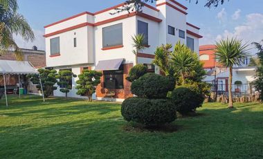 Casa En Venta Calimaya