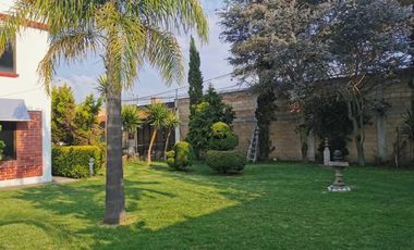 Casa En Venta Calimaya