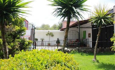 Casa En Venta Calimaya