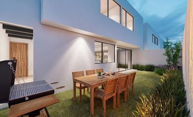 Casa en Venta en Metepec, Residencial Ziranda.