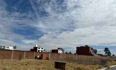 TERRENO EN VENTA TOLUCA FRACCIONAMIENTO CASCO DE LA HACIENDA