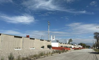TERRENO EN VENTA TOLUCA FRACCIONAMIENTO CASCO DE LA HACIENDA