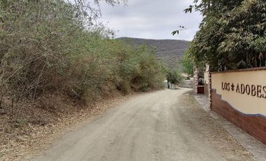 TERRENO CAMPESTRE EN VENTA, EL BARRO, CARRETERA NACIONAL