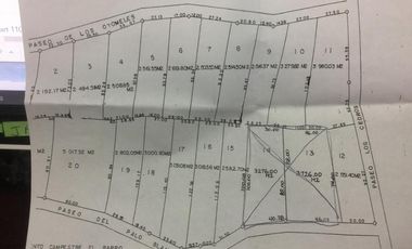 TERRENO CAMPESTRE EN VENTA, EL BARRO, CARRETERA NACIONAL