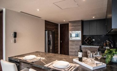 DEPARTAMENTOS EN VENTA BLUME PUERTO CANCUN, MEXICO