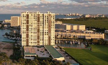 DEPARTAMENTOS EN VENTA BLUME PUERTO CANCUN, MEXICO