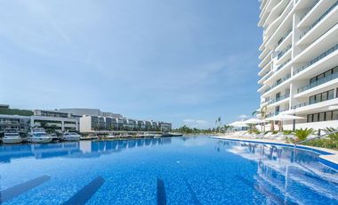 DEPARTAMENTOS EN VENTA BLUME PUERTO CANCUN, MEXICO