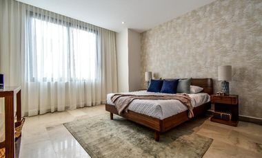 DEPARTAMENTOS EN VENTA BLUME PUERTO CANCUN, MEXICO