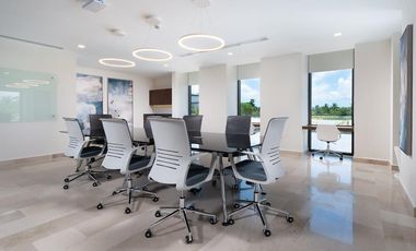 DEPARTAMENTOS EN VENTA BLUME PUERTO CANCUN, MEXICO