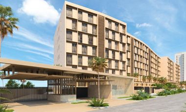 DEPARTAMENTOS EN VENTA LA VELA, PUERTO CANCUN MEXICO