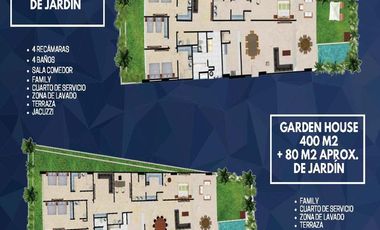 DEPARTAMENTOS EN VENTA LA VELA, PUERTO CANCUN MEXICO