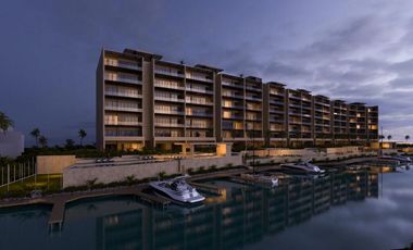 DEPARTAMENTOS EN VENTA LA VELA, PUERTO CANCUN MEXICO