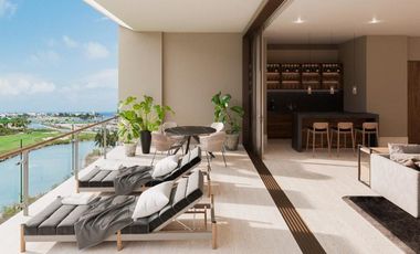 DEPARTAMENTOS EN VENTA LA VELA, PUERTO CANCUN MEXICO