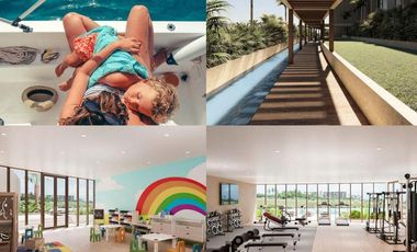 DEPARTAMENTOS EN VENTA LA VELA, PUERTO CANCUN MEXICO