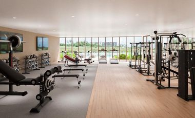 DEPARTAMENTOS EN VENTA LA VELA, PUERTO CANCUN MEXICO