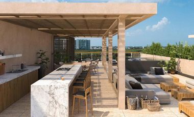 DEPARTAMENTOS EN VENTA LA VELA, PUERTO CANCUN MEXICO