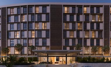 DEPARTAMENTOS EN VENTA LA VELA, PUERTO CANCUN MEXICO