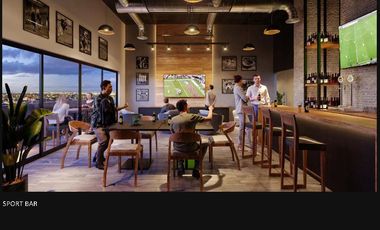 DEPARTAMENTOS EN VENTA TORRE UNA, ZONA CENTRO