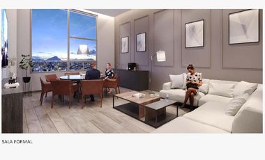 DEPARTAMENTOS EN VENTA TORRE UNA, ZONA CENTRO