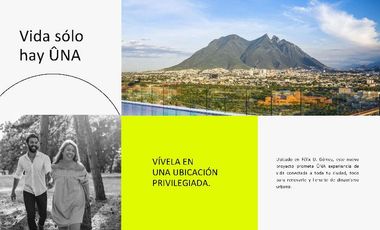 DEPARTAMENTOS EN VENTA TORRE UNA, ZONA CENTRO