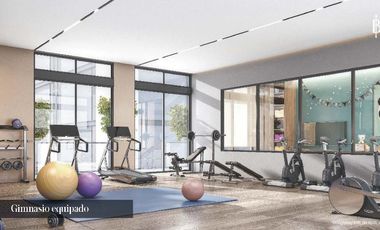 DEPARTAMENTOS EN VENTA EDIFICIO BOREAL MIRADOR RESIDENCIAL MONTERREY NUEVO LEON