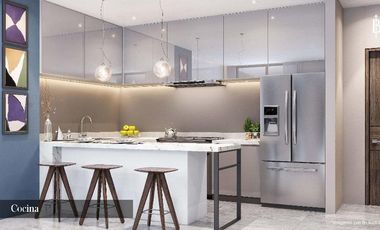 DEPARTAMENTOS EN VENTA EDIFICIO BOREAL MIRADOR RESIDENCIAL MONTERREY NUEVO LEON