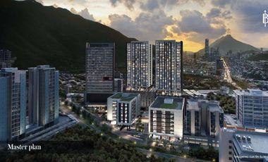 DEPARTAMENTOS EN VENTA EDIFICIO BOREAL MIRADOR RESIDENCIAL MONTERREY NUEVO LEON