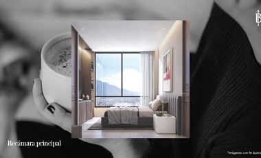 DEPARTAMENTOS EN VENTA EDIFICIO BOREAL MIRADOR RESIDENCIAL MONTERREY NUEVO LEON
