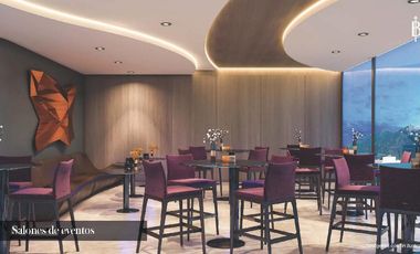 DEPARTAMENTOS EN VENTA EDIFICIO BOREAL MIRADOR RESIDENCIAL MONTERREY NUEVO LEON