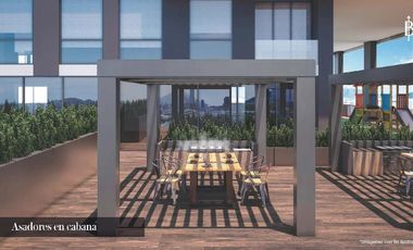 DEPARTAMENTOS EN VENTA EDIFICIO BOREAL MIRADOR RESIDENCIAL MONTERREY NUEVO LEON