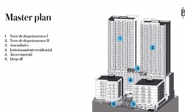 DEPARTAMENTOS EN VENTA EDIFICIO BOREAL MIRADOR RESIDENCIAL MONTERREY NUEVO LEON