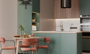 DEPARTAMENTOS EN VENTA EDIFICIO SID, SANTA CATARINA NUEVO LEON