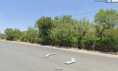 RENTA DE TERRENO EN PESQUERIA NUEVO LEON MEXICO