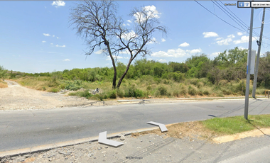 RENTA DE TERRENO EN PESQUERIA NUEVO LEON MEXICO