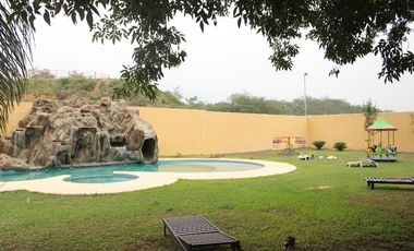 QUINTA EN RENTA EN EL BARRIAL, SANTIAGO NUEVO LEON
