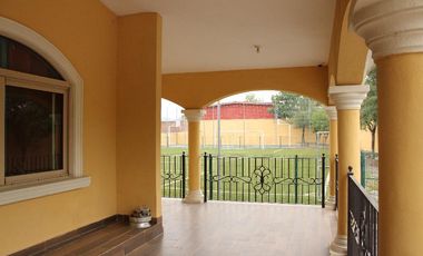 QUINTA EN RENTA EN EL BARRIAL, SANTIAGO NUEVO LEON