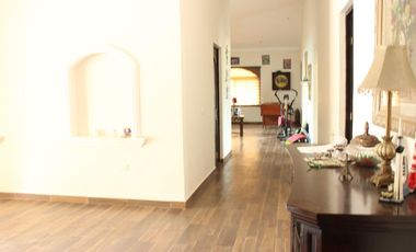QUINTA EN RENTA EN EL BARRIAL, SANTIAGO NUEVO LEON