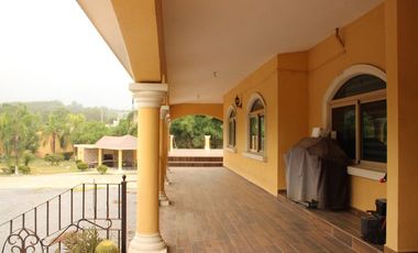 QUINTA EN RENTA EN EL BARRIAL, SANTIAGO NUEVO LEON