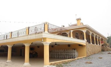 QUINTA EN RENTA EN EL BARRIAL, SANTIAGO NUEVO LEON