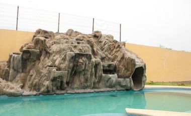 QUINTA EN RENTA EN EL BARRIAL, SANTIAGO NUEVO LEON