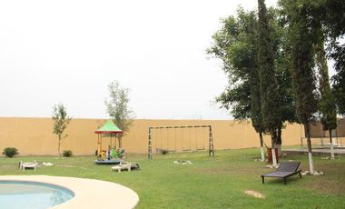 QUINTA EN RENTA EN EL BARRIAL, SANTIAGO NUEVO LEON
